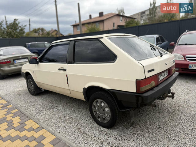 Бежевий ВАЗ 2108, об'ємом двигуна 1.5 л та пробігом 191 тис. км за 1000 $, фото 7 на Automoto.ua