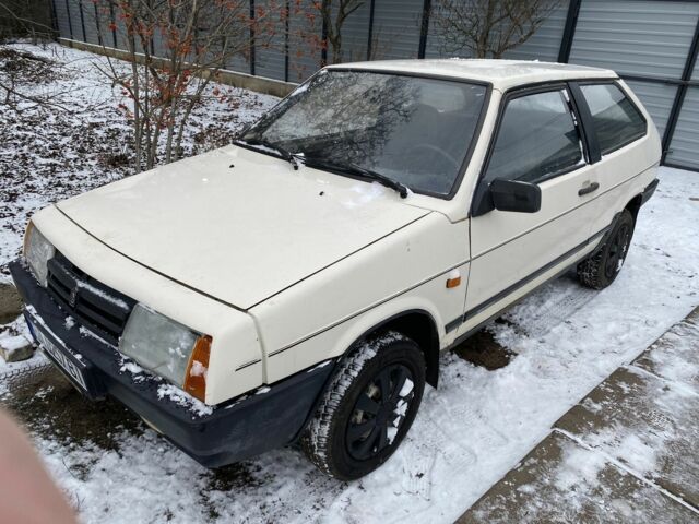 Бежевий ВАЗ 2108, об'ємом двигуна 0 л та пробігом 83 тис. км за 594 $, фото 2 на Automoto.ua