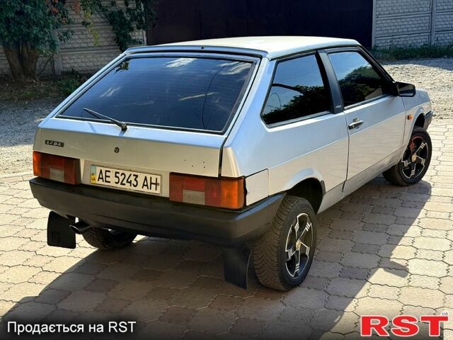 Бежевый ВАЗ 2108, объемом двигателя 1.5 л и пробегом 0 тыс. км за 675 $, фото 4 на Automoto.ua