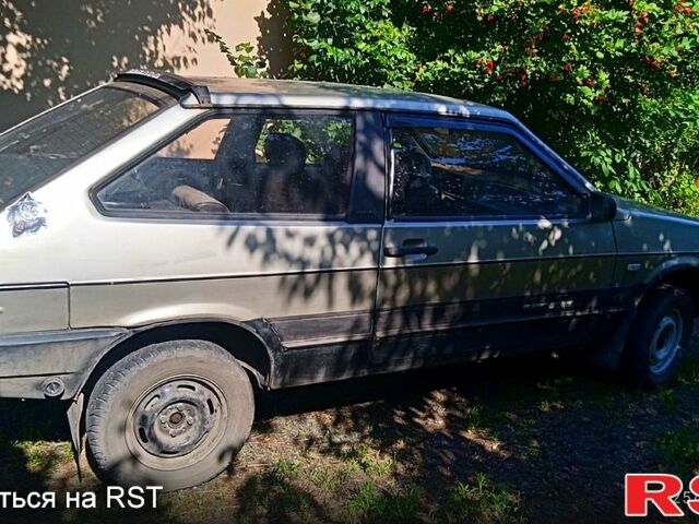 Бежевий ВАЗ 2108, об'ємом двигуна 1.5 л та пробігом 200 тис. км за 620 $, фото 3 на Automoto.ua