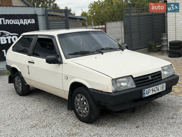 Бежевий ВАЗ 2108, об'ємом двигуна 1.5 л та пробігом 191 тис. км за 1000 $, фото 2 на Automoto.ua