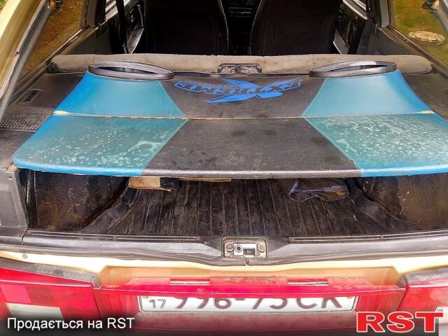Бежевий ВАЗ 2108, об'ємом двигуна 1.1 л та пробігом 234 тис. км за 600 $, фото 6 на Automoto.ua