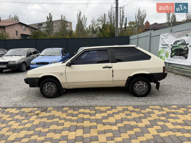 Бежевий ВАЗ 2108, об'ємом двигуна 1.5 л та пробігом 191 тис. км за 1000 $, фото 6 на Automoto.ua