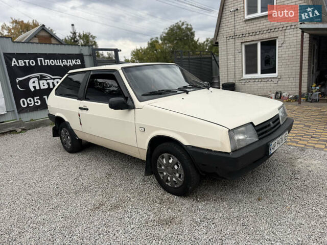 Бежевий ВАЗ 2108, об'ємом двигуна 1.5 л та пробігом 191 тис. км за 1000 $, фото 13 на Automoto.ua