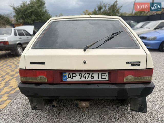 Бежевий ВАЗ 2108, об'ємом двигуна 1.5 л та пробігом 191 тис. км за 1000 $, фото 8 на Automoto.ua
