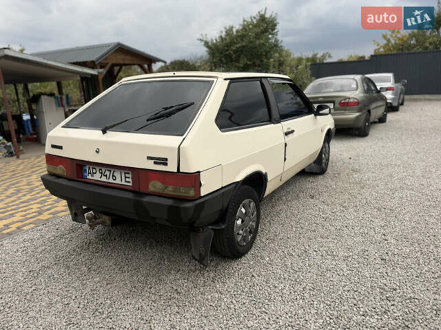 Бежевий ВАЗ 2108, об'ємом двигуна 1.5 л та пробігом 191 тис. км за 1000 $, фото 5 на Automoto.ua
