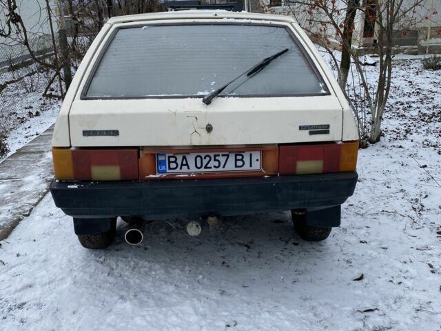 Бежевий ВАЗ 2108, об'ємом двигуна 0 л та пробігом 83 тис. км за 594 $, фото 3 на Automoto.ua