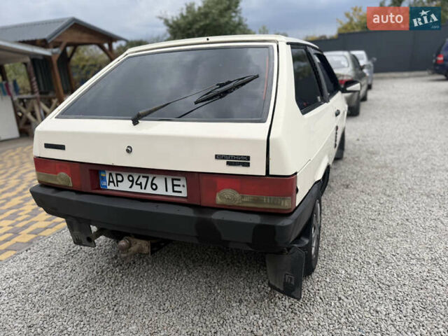 Бежевий ВАЗ 2108, об'ємом двигуна 1.5 л та пробігом 191 тис. км за 1000 $, фото 9 на Automoto.ua