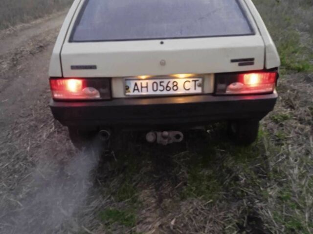 Бежевий ВАЗ 2108, об'ємом двигуна 1.5 л та пробігом 1000 тис. км за 524 $, фото 3 на Automoto.ua