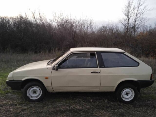 Бежевий ВАЗ 2108, об'ємом двигуна 1.5 л та пробігом 1000 тис. км за 524 $, фото 1 на Automoto.ua