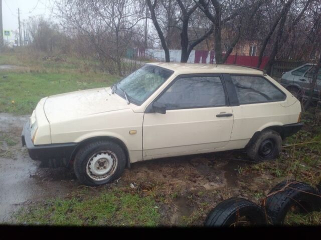 Бежевий ВАЗ 2108, об'ємом двигуна 1 л та пробігом 1 тис. км за 473 $, фото 2 на Automoto.ua