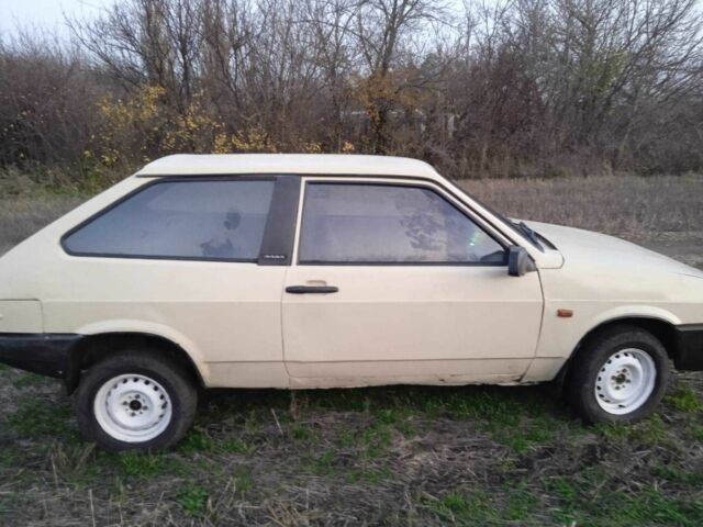 Бежевий ВАЗ 2108, об'ємом двигуна 1.5 л та пробігом 1000 тис. км за 524 $, фото 2 на Automoto.ua