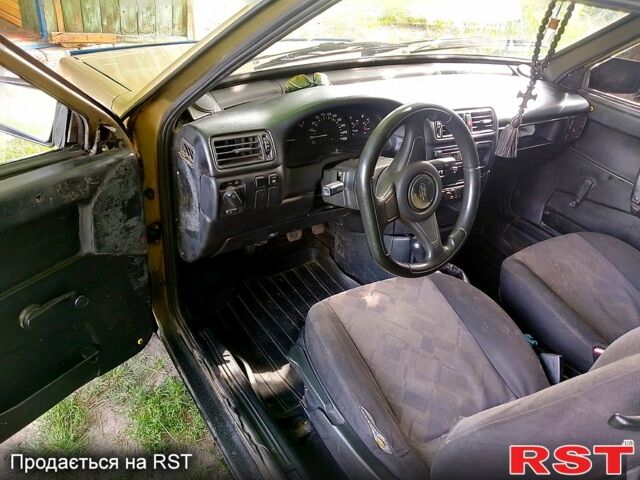 Бежевий ВАЗ 2108, об'ємом двигуна 1.1 л та пробігом 234 тис. км за 600 $, фото 4 на Automoto.ua