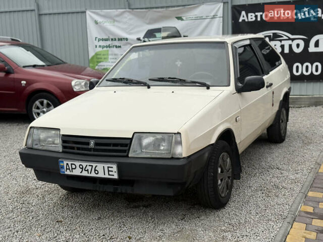 Бежевий ВАЗ 2108, об'ємом двигуна 1.5 л та пробігом 191 тис. км за 1000 $, фото 1 на Automoto.ua