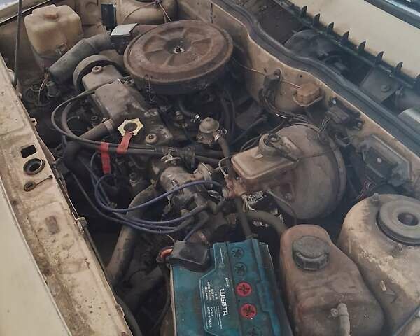 Бежевий ВАЗ 2108, об'ємом двигуна 1.3 л та пробігом 82 тис. км за 532 $, фото 4 на Automoto.ua