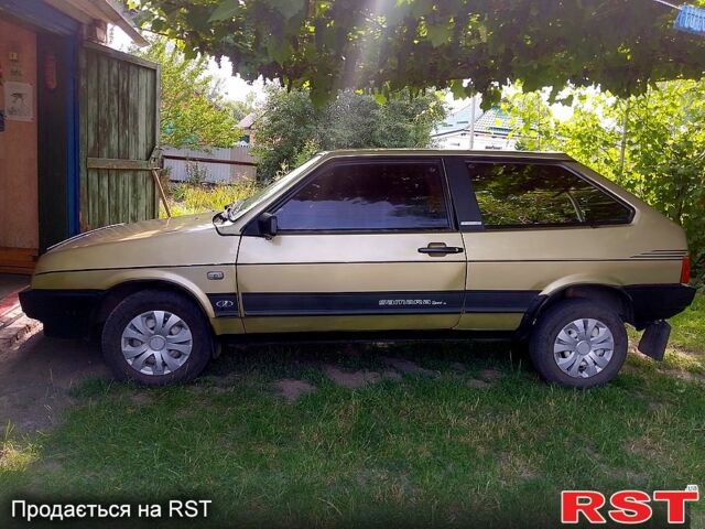 Бежевий ВАЗ 2108, об'ємом двигуна 1.1 л та пробігом 234 тис. км за 600 $, фото 2 на Automoto.ua