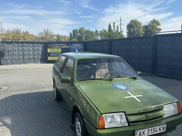 Бежевий ВАЗ 2108, об'ємом двигуна 0 л та пробігом 335 тис. км за 412 $, фото 2 на Automoto.ua