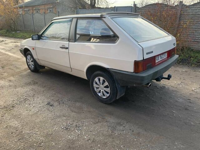 Бежевый ВАЗ 2108, объемом двигателя 1.3 л и пробегом 90 тыс. км за 1182 $, фото 3 на Automoto.ua