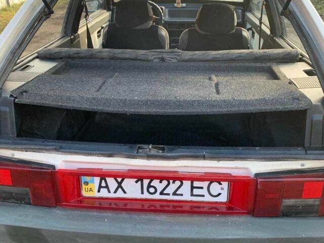 Бежевый ВАЗ 2108, объемом двигателя 1.3 л и пробегом 90 тыс. км за 1182 $, фото 10 на Automoto.ua