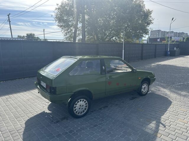Бежевий ВАЗ 2108, об'ємом двигуна 0 л та пробігом 335 тис. км за 412 $, фото 5 на Automoto.ua