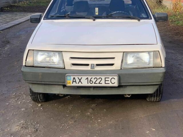 Бежевый ВАЗ 2108, объемом двигателя 1.3 л и пробегом 90 тыс. км за 1182 $, фото 1 на Automoto.ua