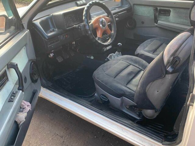 Бежевый ВАЗ 2108, объемом двигателя 1.3 л и пробегом 90 тыс. км за 1182 $, фото 11 на Automoto.ua