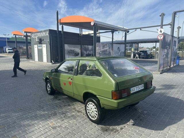 Бежевий ВАЗ 2108, об'ємом двигуна 0 л та пробігом 335 тис. км за 412 $, фото 8 на Automoto.ua