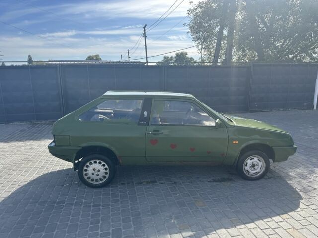 Бежевий ВАЗ 2108, об'ємом двигуна 0 л та пробігом 335 тис. км за 412 $, фото 4 на Automoto.ua