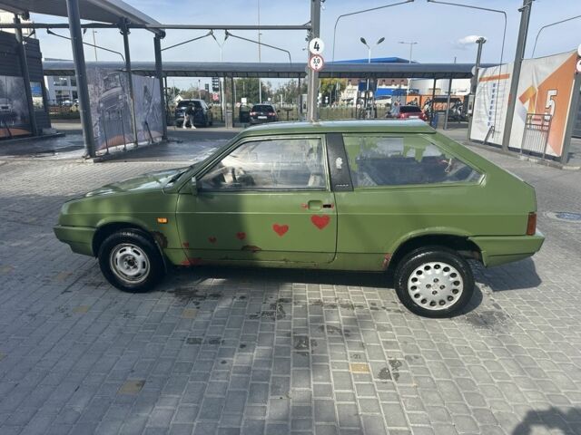 Бежевий ВАЗ 2108, об'ємом двигуна 0 л та пробігом 335 тис. км за 412 $, фото 9 на Automoto.ua