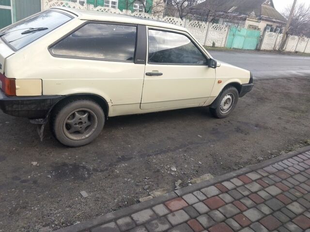 Бежевый ВАЗ 2108, объемом двигателя 0 л и пробегом 230 тыс. км за 831 $, фото 5 на Automoto.ua