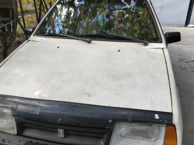 Бежевий ВАЗ 2108, об'ємом двигуна 1.3 л та пробігом 2 тис. км за 596 $, фото 3 на Automoto.ua