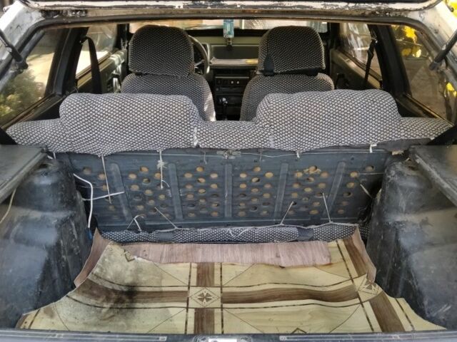 Бежевий ВАЗ 2108, об'ємом двигуна 1.3 л та пробігом 2 тис. км за 596 $, фото 1 на Automoto.ua