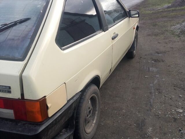 Бежевый ВАЗ 2108, объемом двигателя 0 л и пробегом 230 тыс. км за 831 $, фото 3 на Automoto.ua