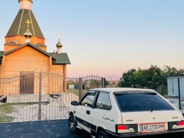 Бежевый ВАЗ 2108, объемом двигателя 1.3 л и пробегом 180 тыс. км за 1350 $, фото 1 на Automoto.ua