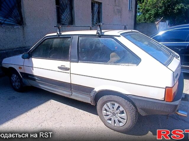 Бежевый ВАЗ 2108, объемом двигателя 1.3 л и пробегом 314 тыс. км за 640 $, фото 1 на Automoto.ua