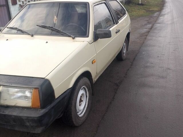 Бежевый ВАЗ 2108, объемом двигателя 0 л и пробегом 230 тыс. км за 831 $, фото 1 на Automoto.ua