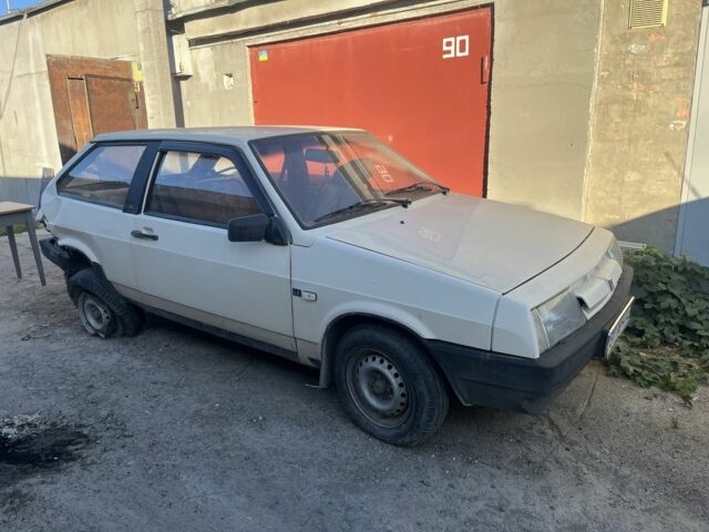 Бежевый ВАЗ 2108, объемом двигателя 0 л и пробегом 10 тыс. км за 700 $, фото 3 на Automoto.ua