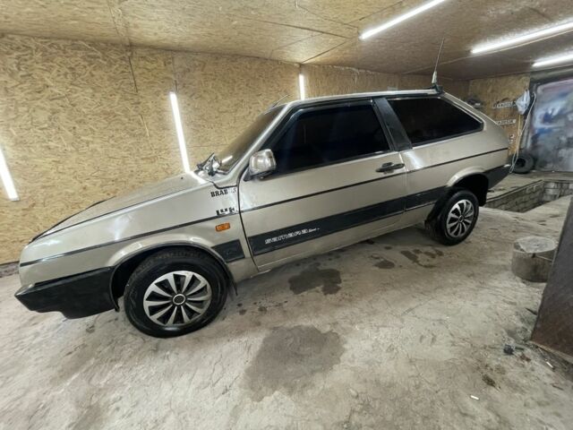 Бежевий ВАЗ 2108, об'ємом двигуна 0 л та пробігом 312 тис. км за 828 $, фото 6 на Automoto.ua