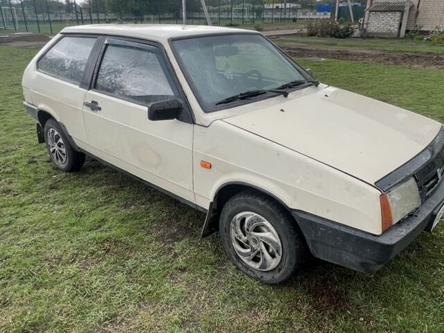 ВАЗ 2108 1994 в Кривом Роге на Automoto.ua Бежевый ВАЗ 2108, объемом двигателя 1.1 л и пробегом 205 тыс. км за 719 $, фото 1 на Automoto.ua