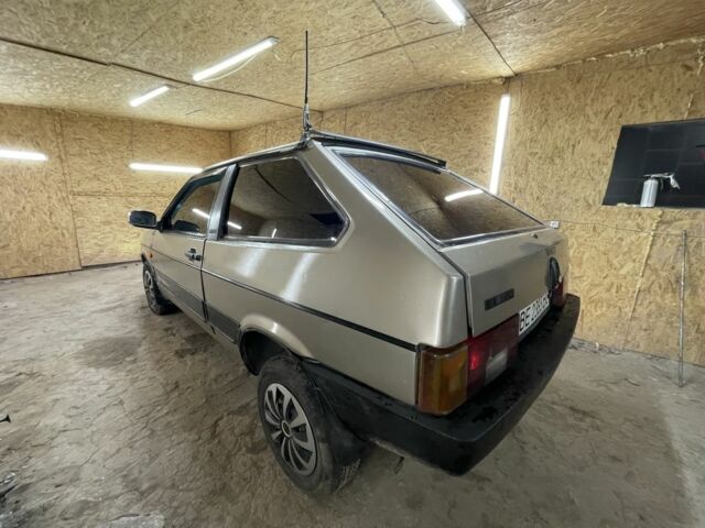 Бежевий ВАЗ 2108, об'ємом двигуна 0 л та пробігом 312 тис. км за 828 $, фото 2 на Automoto.ua