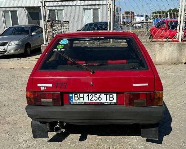 Бежевий ВАЗ 2108, об'ємом двигуна 1.3 л та пробігом 120 тис. км за 1000 $, фото 9 на Automoto.ua