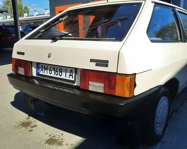 Бежевий ВАЗ 2108, об'ємом двигуна 1.1 л та пробігом 100 тис. км за 1650 $, фото 11 на Automoto.ua