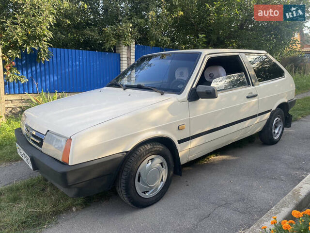 Бежевый ВАЗ 2108, объемом двигателя 1.3 л и пробегом 125 тыс. км за 1500 $, фото 8 на Automoto.ua