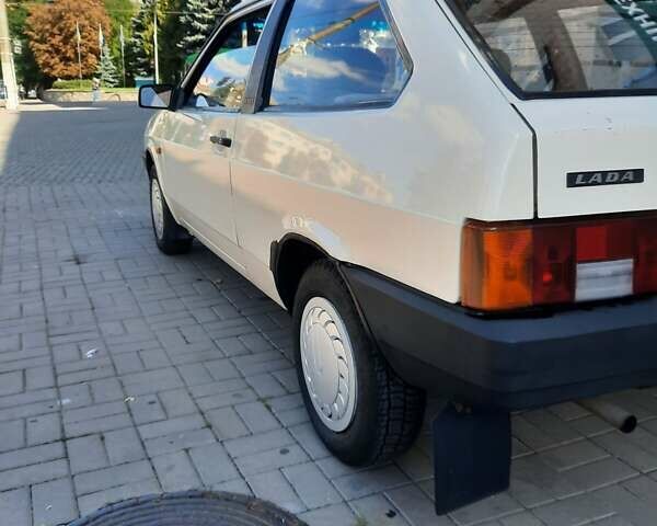 Бежевий ВАЗ 2108, об'ємом двигуна 1.1 л та пробігом 100 тис. км за 1650 $, фото 6 на Automoto.ua