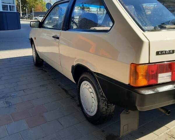 Бежевий ВАЗ 2108, об'ємом двигуна 1.1 л та пробігом 100 тис. км за 1650 $, фото 13 на Automoto.ua