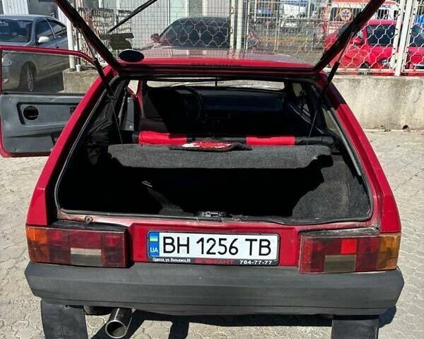 Бежевий ВАЗ 2108, об'ємом двигуна 1.3 л та пробігом 120 тис. км за 1000 $, фото 1 на Automoto.ua