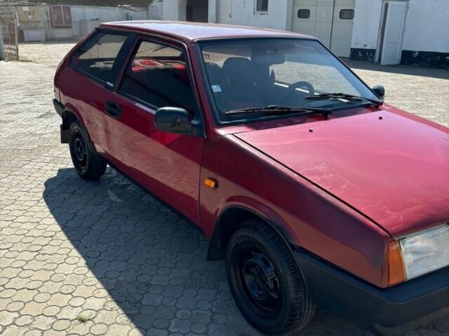 ВАЗ 2108 1995 в Одессе на Automoto.ua Бежевый ВАЗ 2108, объемом двигателя 1.3 л и пробегом 120 тыс. км за 1000 $, фото 4 на Automoto.ua