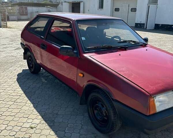 Бежевий ВАЗ 2108, об'ємом двигуна 1.3 л та пробігом 120 тис. км за 1000 $, фото 3 на Automoto.ua