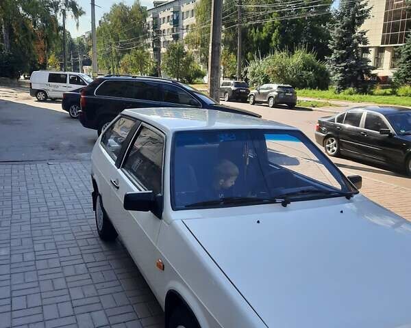 Бежевий ВАЗ 2108, об'ємом двигуна 1.1 л та пробігом 100 тис. км за 1650 $, фото 5 на Automoto.ua