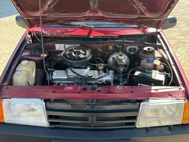 ВАЗ 2108 1995 в Одессе на Automoto.ua Бежевый ВАЗ 2108, объемом двигателя 1.3 л и пробегом 120 тыс. км за 1000 $, фото 8 на Automoto.ua